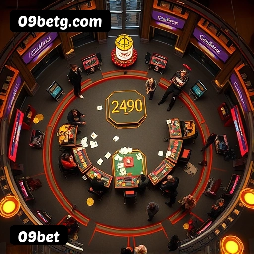Acesso ao 09bet