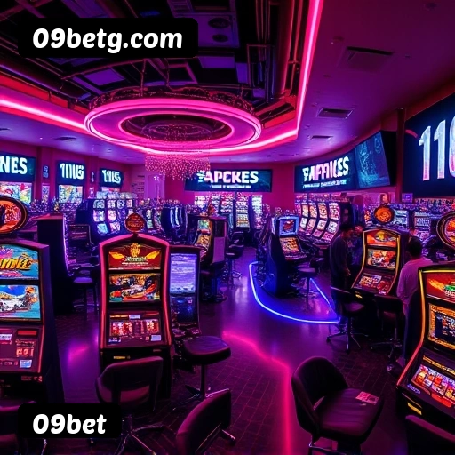Acesso ao 09bet