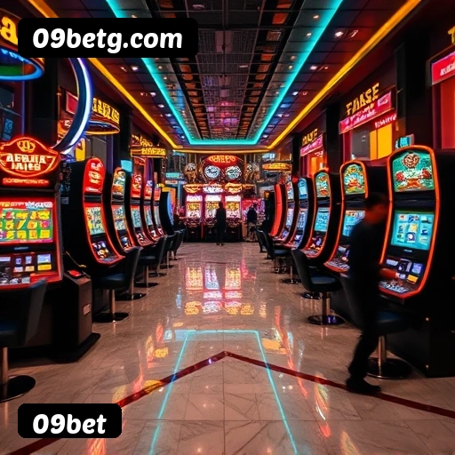 Acesso ao 09bet