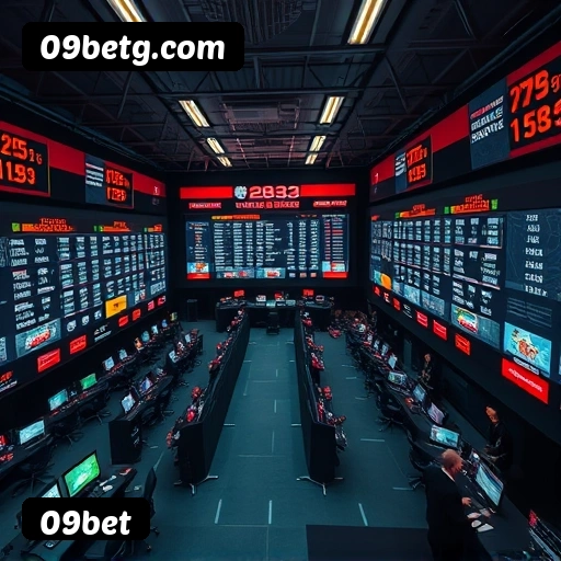 Acesso ao 09bet