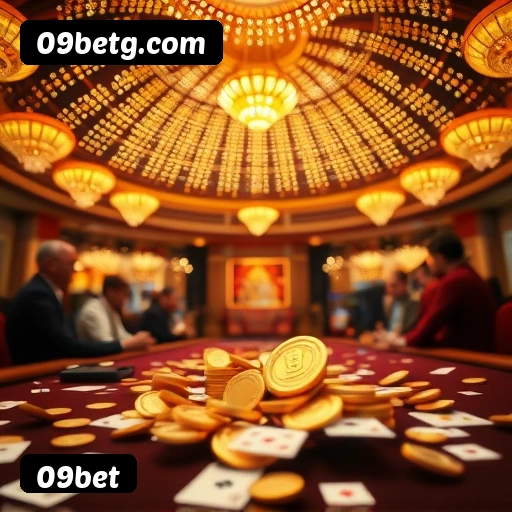 Cassino Online 09bet