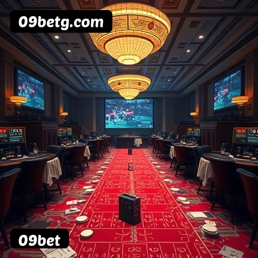 Cassino Online 09bet