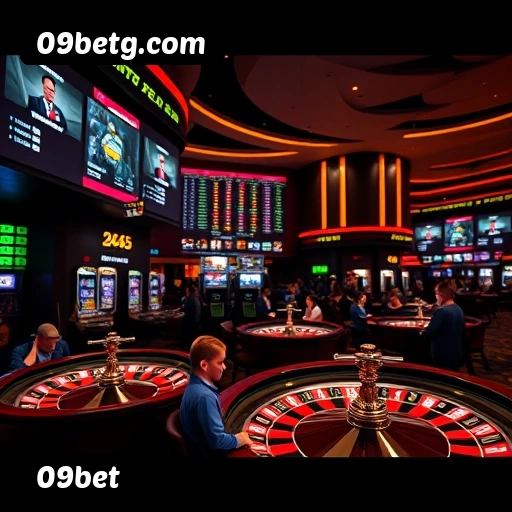 Cadastro na 09bet