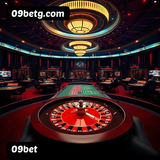Cassino Online 09bet