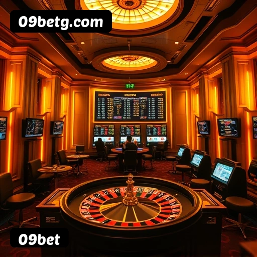 Cadastro na 09bet