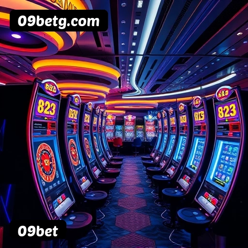 Cassino Online 09bet