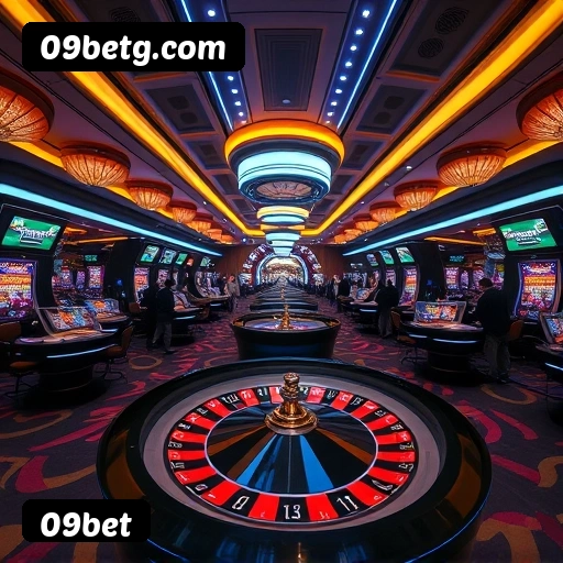 Cassino Online 09bet