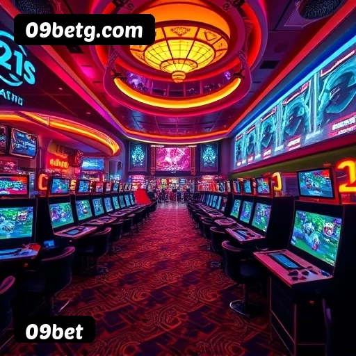 Acesso ao 09bet