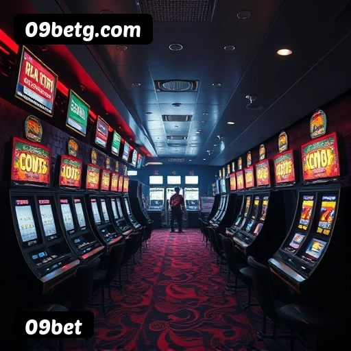 Cadastro na 09bet