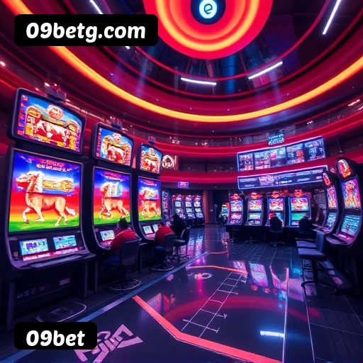 Cassino Online 09bet