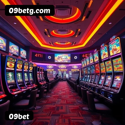 Acesso ao 09bet