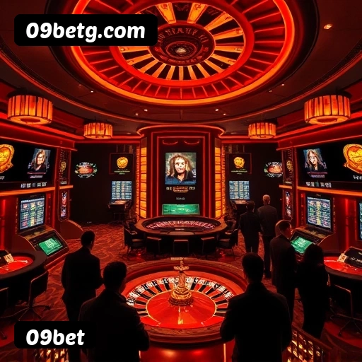 Cadastro na 09bet