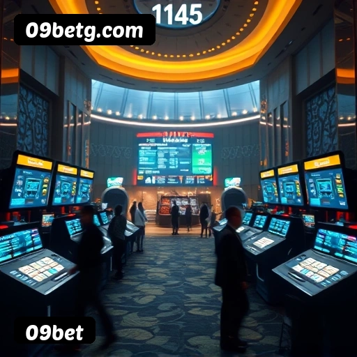 Acesso ao 09bet