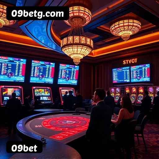 Cadastro na 09bet
